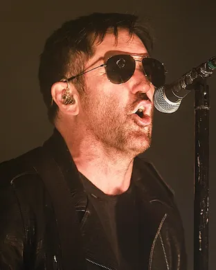 Nine Inch Nails Glendale