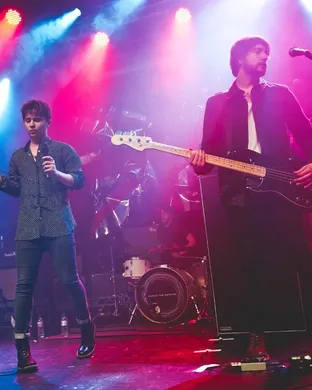 Nothing But Thieves Phoenix