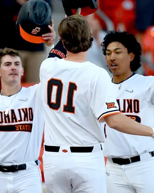Oklahoma State Cowboys Baseball Phoenix