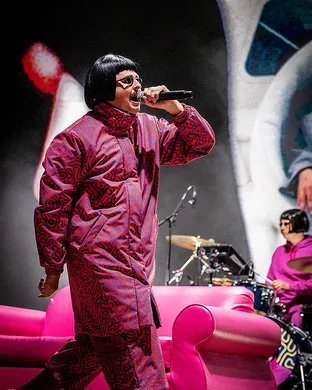 Oliver Tree Phoenix