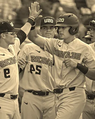 Oregon State Beavers Baseball Surprise