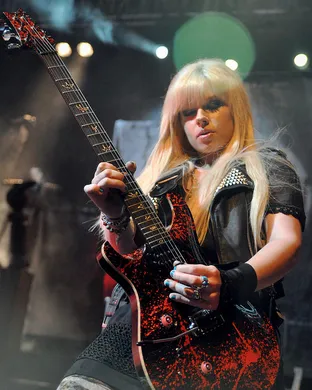 Orianthi Phoenix