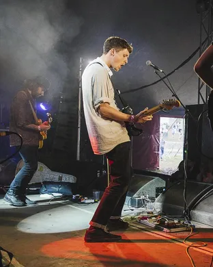 Palace - Band Phoenix