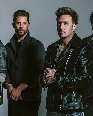 Papa Roach Phoenix