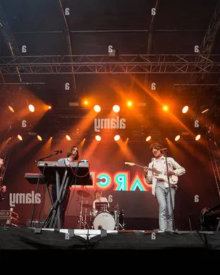 Parcels - Band Phoenix