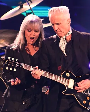 Pat Benatar Chandler