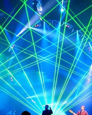 Pink Floyd Laser Spectacular Tempe