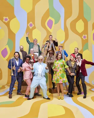 Pink Martini Mesa