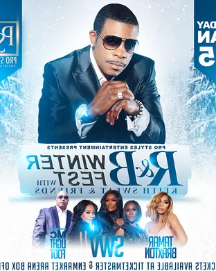 R&B Fest Tempe