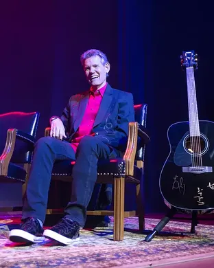 Randy Travis Phoenix