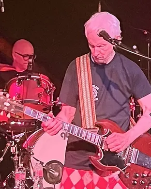 Robby Krieger Phoenix