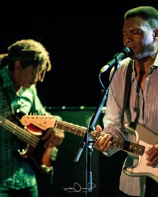 Robert Cray Band Scottsdale
