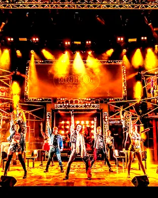 Rock Of Ages Phoenix