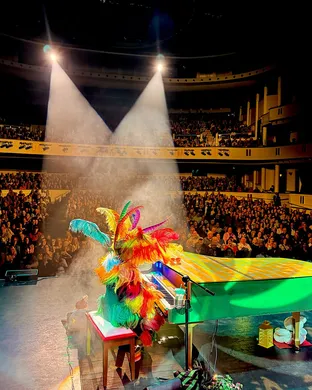 The Rocket Man Show Phoenix