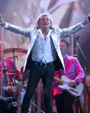 Rod Stewart Phoenix