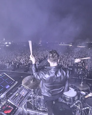 Rufus Du Sol Phoenix