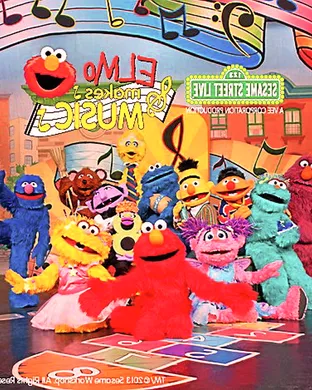 Sesame Street Live Phoenix