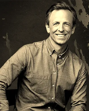 Seth Meyers Scottsdale