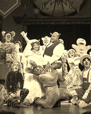 Shrek The Musical Phoenix