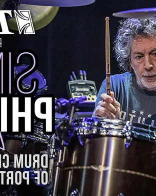 Simon Phillips Phoenix