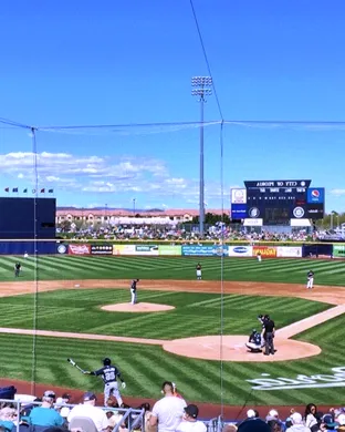 Spring Training Tempe