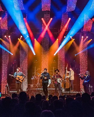 Steep Canyon Rangers Phoenix