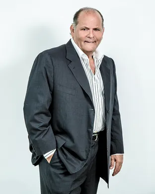 Steven G Phoenix