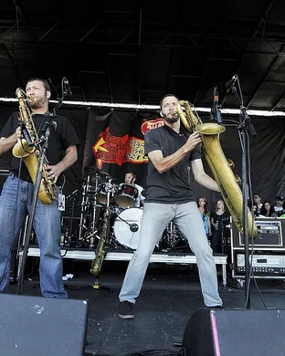 Streetlight Manifesto Tempe