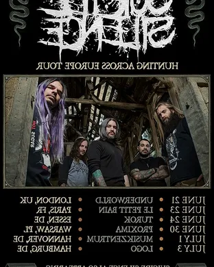 Suicide Silence Mesa