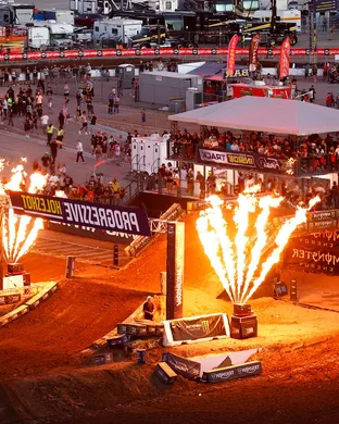 Supermotocross World Championship Phoenix