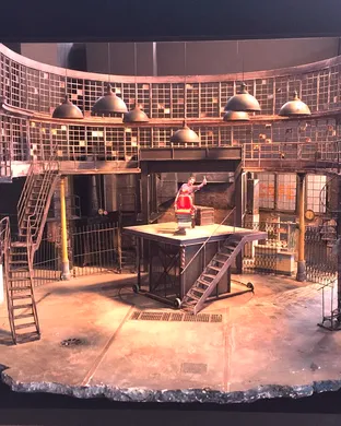 Sweeney Todd Phoenix