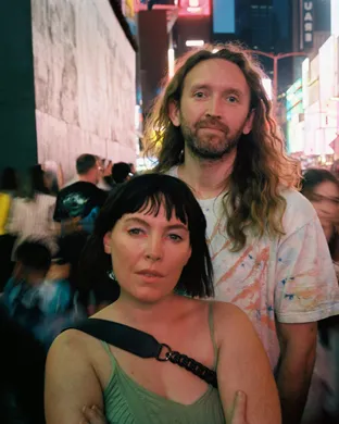Sylvan Esso Phoenix