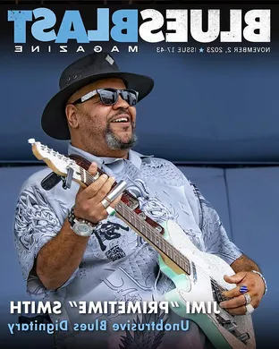 Tab Benoit