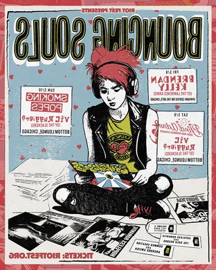 The Bouncing Souls Phoenix