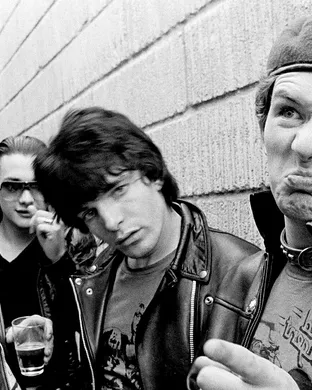 The Damned Phoenix