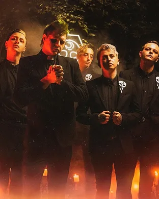 The Funeral Portrait Phoenix