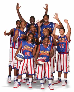 The Harlem Globetrotters Phoenix
