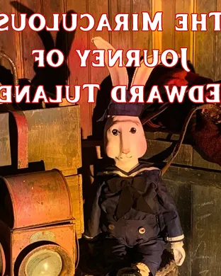 The Miraculous Journey Of Edward Tulane Phoenix