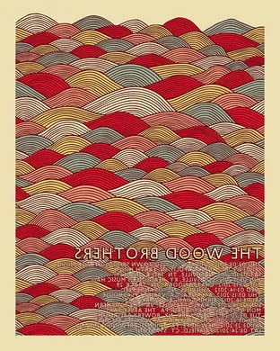 The Wood Brothers Mesa