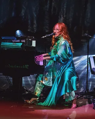 Tori Amos Phoenix