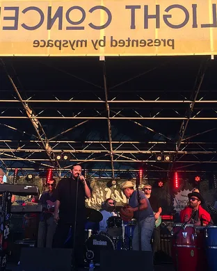 Twilight In Concert Mesa
