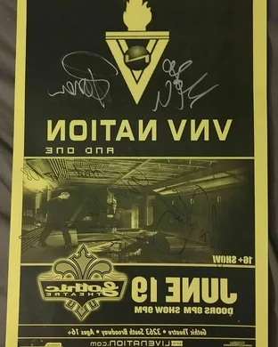 Vnv Nation Mesa