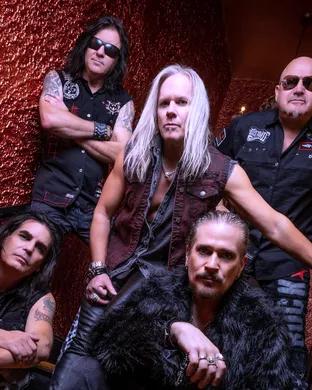 Warrant Phoenix