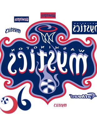 Washington Mystics Phoenix