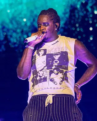 Young Thug Phoenix