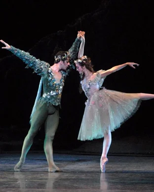 Shanghai Ballet Chandler