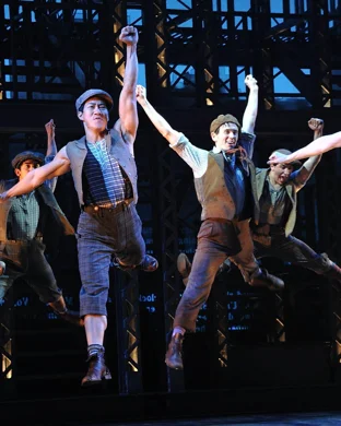 The Little Mermaid - Theatrical Production Gilbert