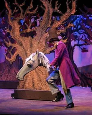 Dr. Seuss' How The Grinch Stole Christmas - The Musical Tempe