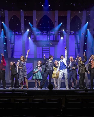 Water for Elephants - The Musical Tempe